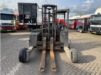 Мобильный вилочный погрузчик Terberg TKL-MC-3X3 - 2000KG 3,2 LIFTING HEIGHT: фото 2