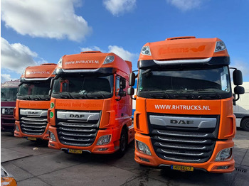 Тягач DAF XF 450