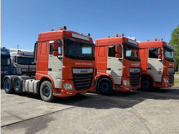 Тягач DAF XF 460