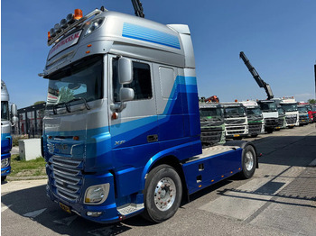 Тягач DAF XF 480
