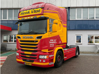 Тягач SCANIA R 450