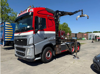 Тягач VOLVO FH 540