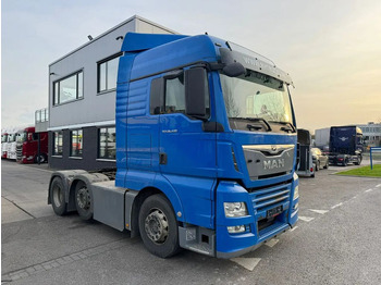 Тягач MAN TGX 26.460 6X2 EURO 6: фото 3