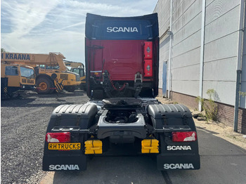 Тягач Scania S450 NGS 4X2 EURO 6 RETARDER: фото 5