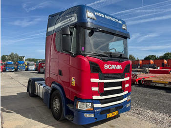 Тягач Scania S450 NGS 4X2 EURO 6 RETARDER: фото 3