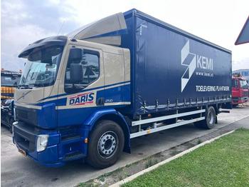 Грузовик с закрытым кузовом VOLVO FE 250