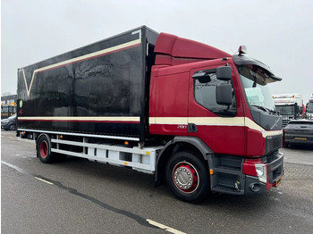 Грузовик с закрытым кузовом Volvo FE 280 4X2 EURO 6 TÜV TILL 01-2026: фото 3