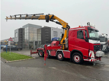 Автоманипулятор Volvo FH 500 8X4 - EURO 6 + HIAB 622 EP-6 HIPRO + REMOTE CONTROL: фото 2 Автоманипулятор Volvo FH 500 8X4 - EURO 6 + HIAB 622 EP-6 HIPRO + REMOTE CONTROL: фото 2