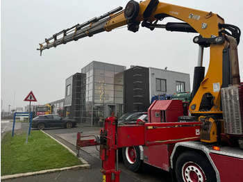 Автоманипулятор Volvo FH 500 8X4 - EURO 6 + HIAB 622 EP-6 HIPRO + REMOTE CONTROL: фото 3 Автоманипулятор Volvo FH 500 8X4 - EURO 6 + HIAB 622 EP-6 HIPRO + REMOTE CONTROL: фото 3