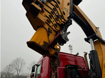 Автоманипулятор Volvo FH 500 8X4 - EURO 6 + HIAB 622 EP-6 HIPRO + REMOTE CONTROL: фото 4 Автоманипулятор Volvo FH 500 8X4 - EURO 6 + HIAB 622 EP-6 HIPRO + REMOTE CONTROL: фото 4