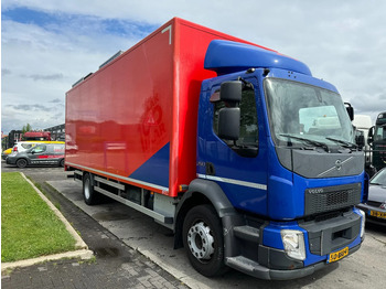 Грузовик с закрытым кузовом Volvo FL 250 4X2 EURO 6 DHOLLANDIA: фото 3 Грузовик с закрытым кузовом Volvo FL 250 4X2 EURO 6 DHOLLANDIA: фото 3