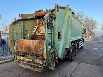 Мусоровоз Volvo FM 330 6X2 DENNIS EAGLE ROS ROCA OLYMPUS 21W + WEIGHING SYSTEM: фото 4 Мусоровоз Volvo FM 330 6X2 DENNIS EAGLE ROS ROCA OLYMPUS 21W + WEIGHING SYSTEM: фото 4