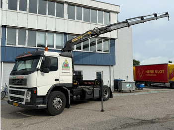 Автоманипулятор VOLVO FM 340