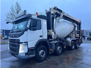 Автобетоносмеситель LIEBHERR