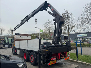 Volvo FM 500 6X2 EURO 5 HIAB 211 EP5 + REMOTE CONTROL в лизинг Volvo FM 500 6X2 EURO 5 HIAB 211 EP5 + REMOTE CONTROL: фото 3
