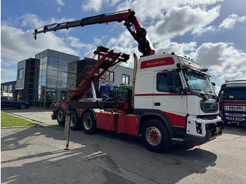 Автоманипулятор VOLVO FMX 500