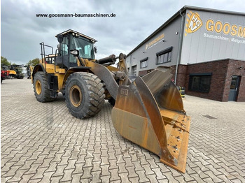 Колёсный погрузчик CATERPILLAR 972M