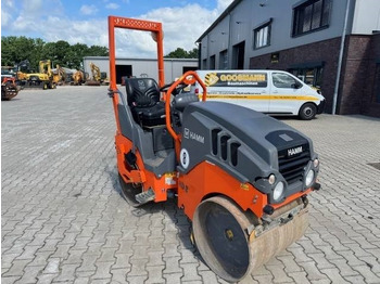 Дорожный каток HAMM