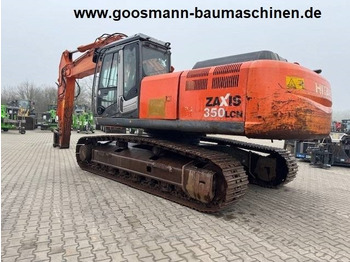 Гусеничный экскаватор Hitachi ZX 350 LC N: фото 2