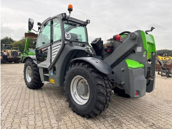 Телескопический погрузчик KRAMER