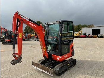 Мини-экскаватор KUBOTA KX019-4