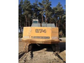 Гусеничный экскаватор LIEBHERR R 974B HD: фото 3 Гусеничный экскаватор LIEBHERR R 974B HD: фото 3