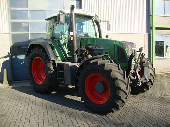 Трактор FENDT 714 Vario