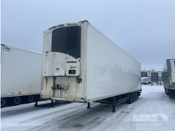 Изотермический полуприцеп SCHMITZ