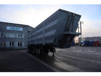 Самосвальный полуприцеп AMT MTDK 4-axle Tipper/Kipper/Tiptrailer 67 m³: фото 2