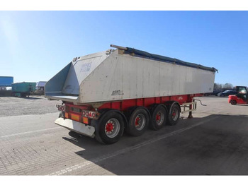 Самосвальный полуприцеп AMT MTDK Tipper/Kipper/Tiptrailer 37 m³: фото 3