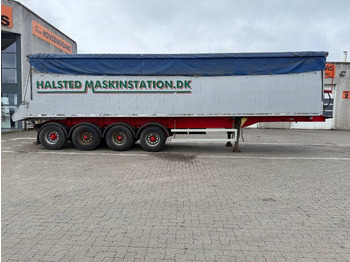 Самосвальный полуприцеп CMT Tipper / Kipper / Tiptrailer: фото 2 Самосвальный полуприцеп CMT Tipper / Kipper / Tiptrailer: фото 2