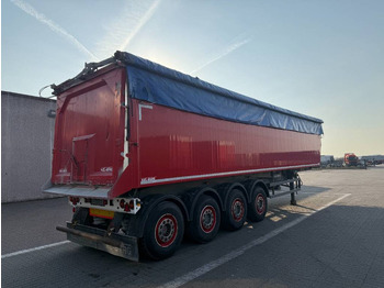 Самосвальный полуприцеп KEL-BERG 4-axle Tipper/Kipper/Tiptrailer 56 m³: фото 5