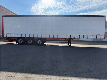 Тентованный полуприцеп KEL-BERG Curtainsider / Planenauflieger / Gardin: фото 2