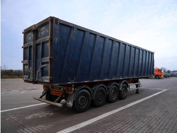 Самосвальный полуприцеп KEL-BERG Tipper/Kipper/Tiptrailer 72 m³: фото 3