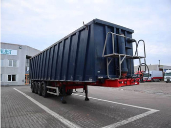 Самосвальный полуприцеп KEL-BERG Tipper/Kipper/Tiptrailer 72 m³: фото 2