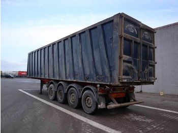 Самосвальный полуприцеп KEL-BERG Tipper/Kipper/Tiptrailer 72 m³: фото 4