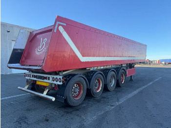 KEL-BERG Tipper / Kipper / Tiptrailer в лизинг KEL-BERG Tipper / Kipper / Tiptrailer: фото 3 KEL-BERG Tipper / Kipper / Tiptrailer в лизинг KEL-BERG Tipper / Kipper / Tiptrailer: фото 3