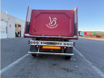 KEL-BERG Tipper / Kipper / Tiptrailer в лизинг KEL-BERG Tipper / Kipper / Tiptrailer: фото 4 KEL-BERG Tipper / Kipper / Tiptrailer в лизинг KEL-BERG Tipper / Kipper / Tiptrailer: фото 4