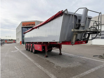 Самосвальный полуприцеп KEL-BERG