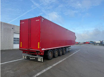 Полуприцеп с подвижным полом KEL-BERG Walkingfloor / Schubbodenauflieger: фото 3 Полуприцеп с подвижным полом KEL-BERG Walkingfloor / Schubbodenauflieger: фото 3