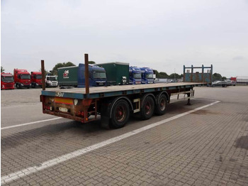 Полуприцеп бортовой/ Платформа LAG Flatbed/Flachbettauflieger/Ladtrailer: фото 3