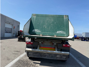 Самосвальный полуприцеп MTDK City tipper / City-Kippanhänger / City tiptra: фото 4 Самосвальный полуприцеп MTDK City tipper / City-Kippanhänger / City tiptra: фото 4