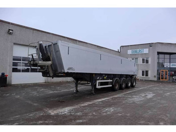 Самосвальный полуприцеп AMT