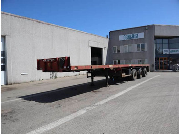 Полуприцеп BROSHUIS