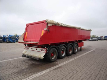 Самосвальный полуприцеп Trailerpartner Tipper/Kipper/Tiptrailer 37 m³: фото 3