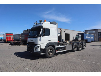 Тросовый мультилифт VOLVO FMX 420