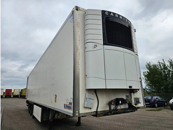 Полуприцеп-рефрижератор Lecitrailer 3E20SD - Carrier vector 1850 - DHollandia 2000kg: фото 3