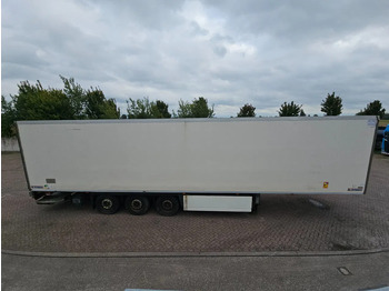 Полуприцеп-рефрижератор Lecitrailer 3E20SD - Carrier vector 1850 - DHollandia 2000kg: фото 4