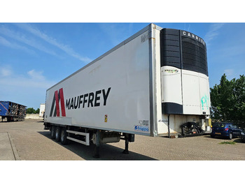 Полуприцеп-рефрижератор Lecitrailer Carrier Vector 1850: фото 2