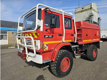 Пожарная машина RENAULT Midliner M 210